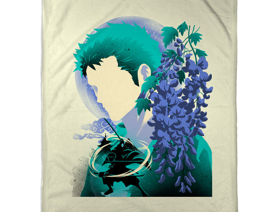 Wisteria Flower Pirate