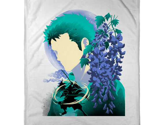 Wisteria Flower Pirate