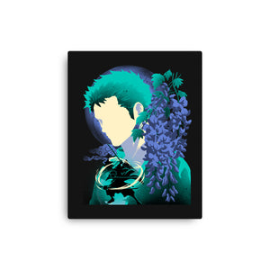 Wisteria Flower Pirate