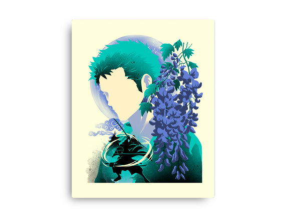Wisteria Flower Pirate