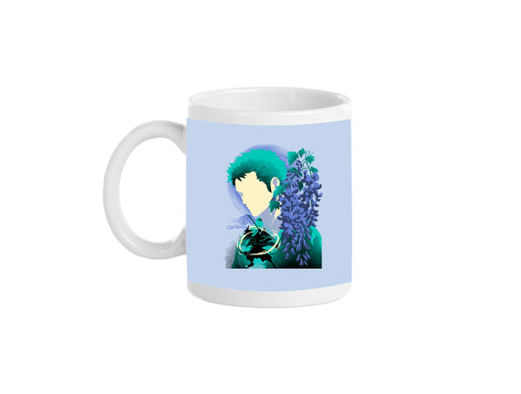 Wisteria Flower Pirate