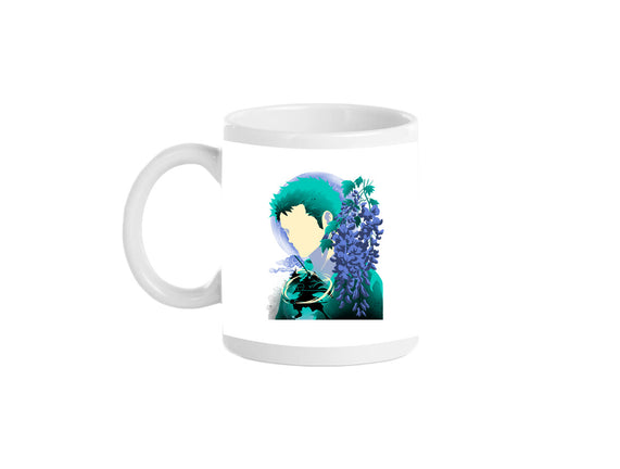 Wisteria Flower Pirate