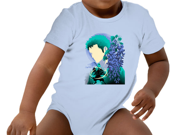 Wisteria Flower Pirate