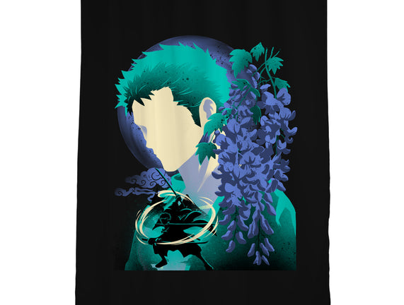 Wisteria Flower Pirate
