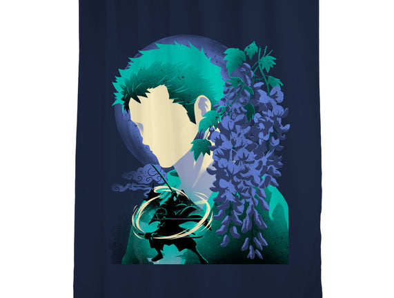 Wisteria Flower Pirate