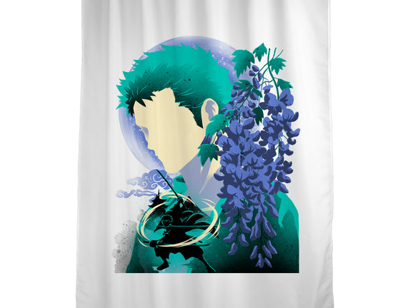 Wisteria Flower Pirate