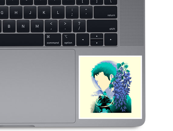 Wisteria Flower Pirate