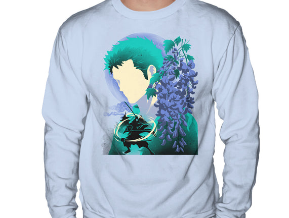 Wisteria Flower Pirate