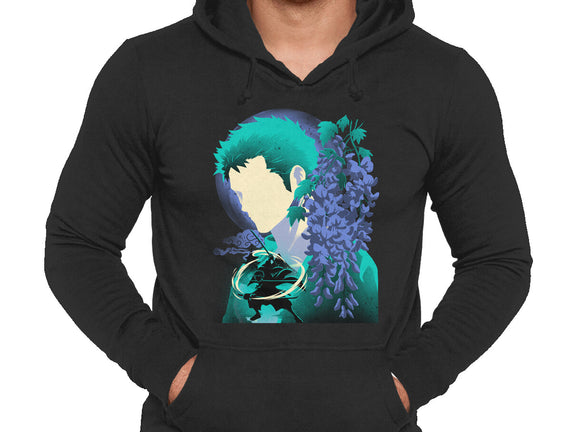 Wisteria Flower Pirate