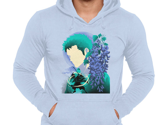 Wisteria Flower Pirate