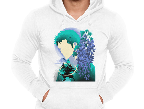 Wisteria Flower Pirate