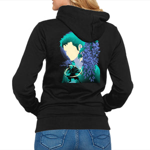 Wisteria Flower Pirate