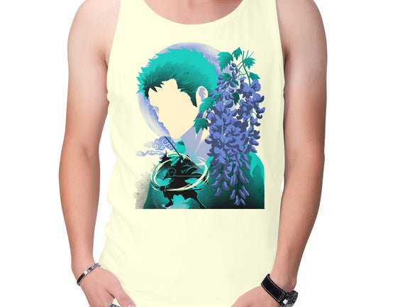 Wisteria Flower Pirate