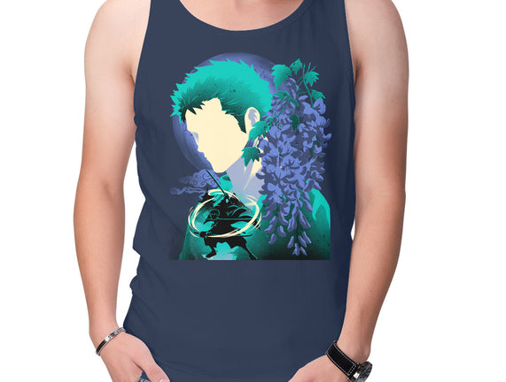 Wisteria Flower Pirate