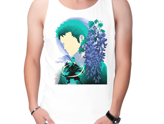 Wisteria Flower Pirate