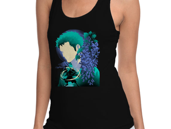 Wisteria Flower Pirate
