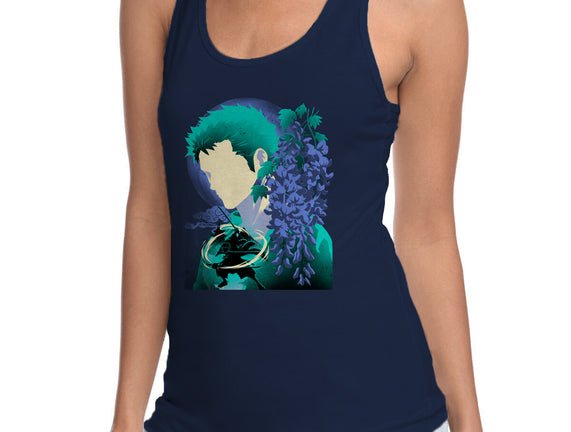 Wisteria Flower Pirate