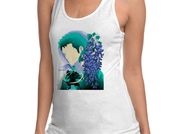 Wisteria Flower Pirate