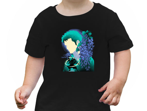Wisteria Flower Pirate