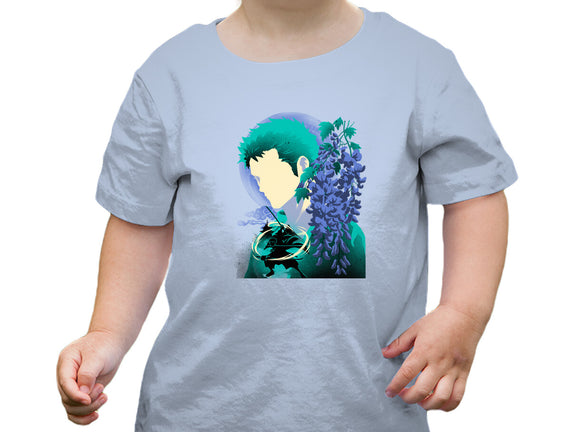 Wisteria Flower Pirate