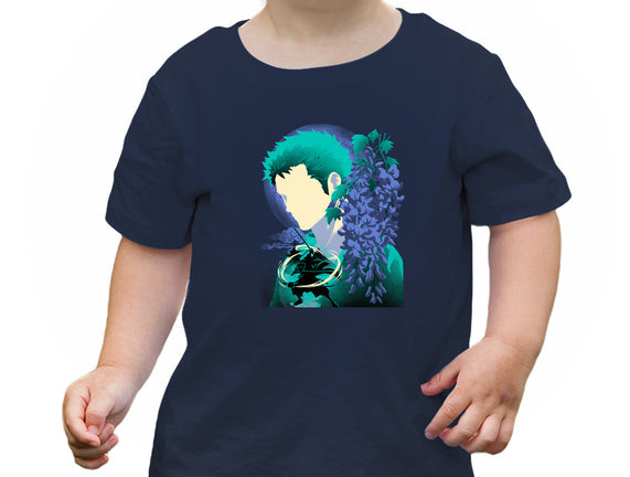 Wisteria Flower Pirate