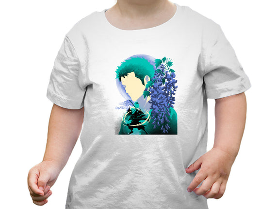 Wisteria Flower Pirate