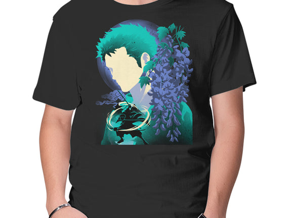 Wisteria Flower Pirate