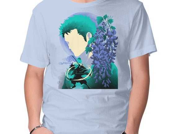 Wisteria Flower Pirate
