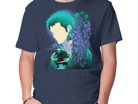 Wisteria Flower Pirate