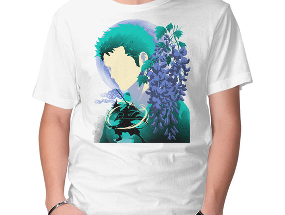 Wisteria Flower Pirate