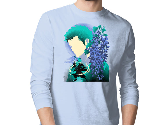 Wisteria Flower Pirate