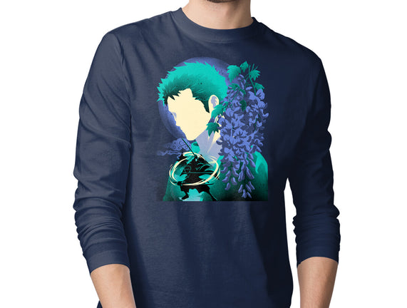 Wisteria Flower Pirate