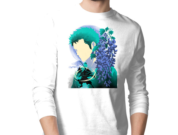 Wisteria Flower Pirate