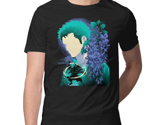 Wisteria Flower Pirate