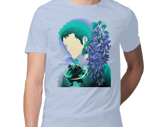 Wisteria Flower Pirate