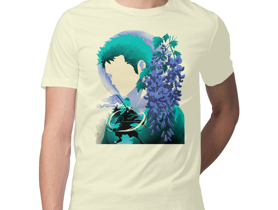 Wisteria Flower Pirate