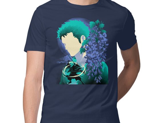 Wisteria Flower Pirate