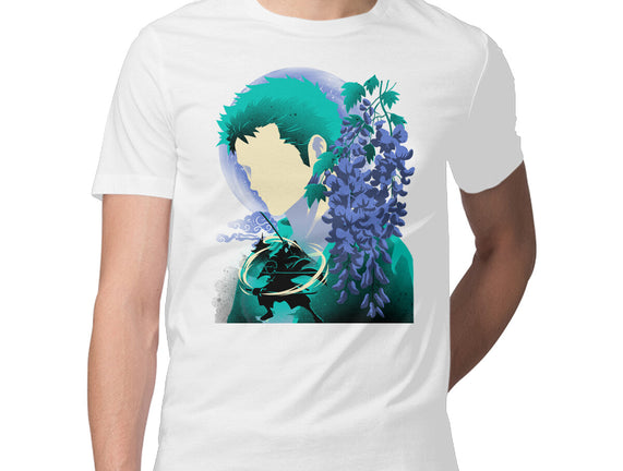 Wisteria Flower Pirate