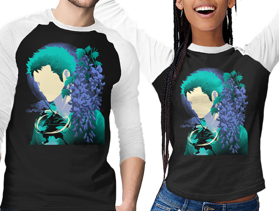 Wisteria Flower Pirate