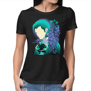 Wisteria Flower Pirate