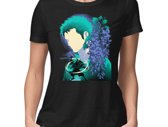 Wisteria Flower Pirate