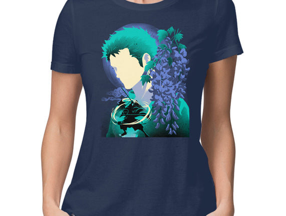 Wisteria Flower Pirate