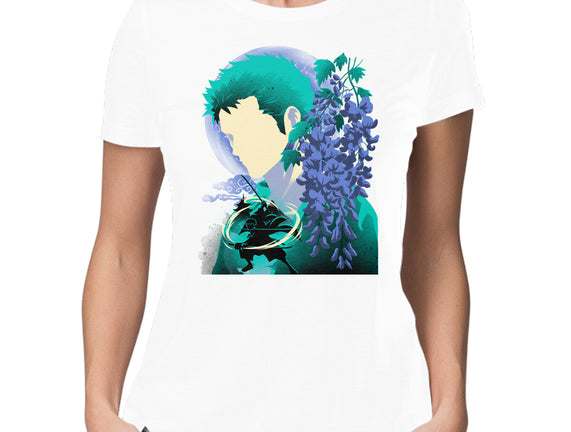Wisteria Flower Pirate