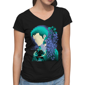 Wisteria Flower Pirate