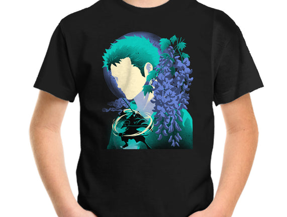 Wisteria Flower Pirate