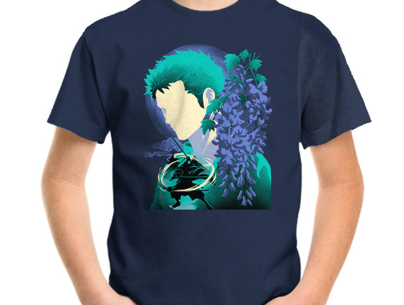 Wisteria Flower Pirate