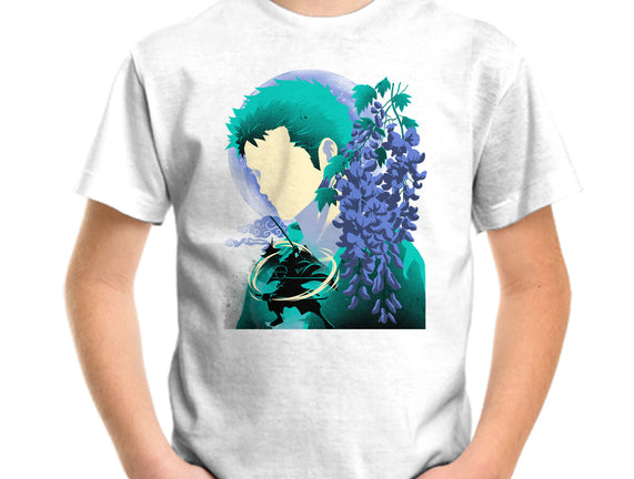 Wisteria Flower Pirate