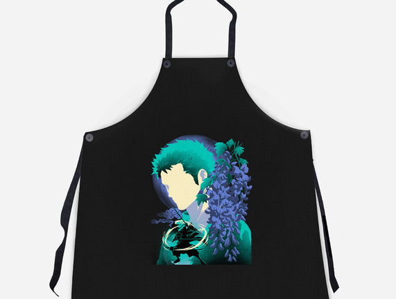 Wisteria Flower Pirate