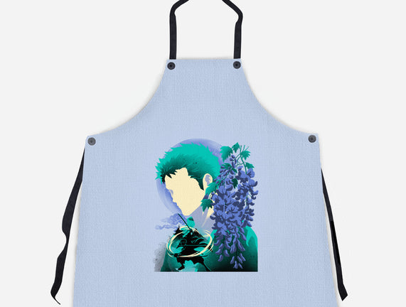 Wisteria Flower Pirate