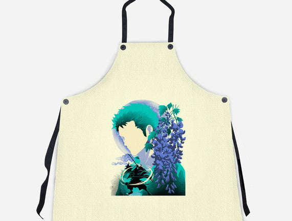 Wisteria Flower Pirate